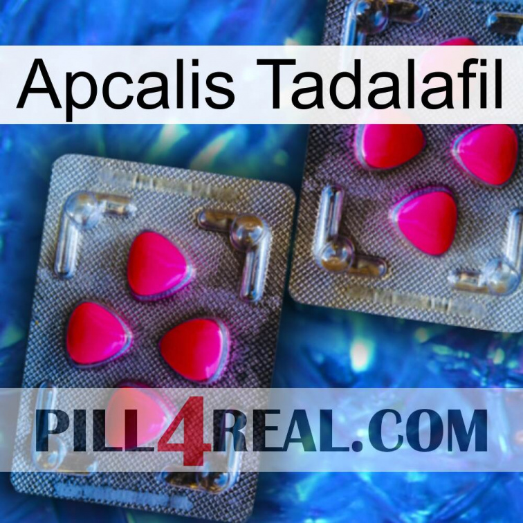 Apcalis Tadalafil 15